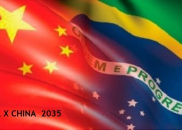 Projeções Brasil-China