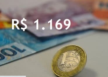 Salário mínimo de R$ 1.169 para 2022 (4) 1 NOVO SALARIO MINIMO